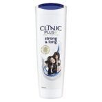 Clinic Plus Strong & Long Protein Shampoo 1 l, With Milk Proteins & Multivitamins for Strong, Healthy and Long Hair - Hair Growth Shampoo for Women & Clinic Plus Strong & Long Health Shampoo 355 ml - Fast UK Delivery - Image 6