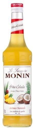 Monin Pina Colada Syrup, 23.67 fl oz / 700 ml - Fast UK Delivery - Image 2