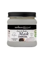 Gemblue Biocare Face Pack Mask | Radiant Glowing Skin | Oil Control Acne Pimples | Anti Blemish Pigmentation Tanning | Fresh Brightening Skin (Gemblue Biocare Charcoal Mask, 385ml 12.92 fl oz.) - Fast UK Delivery - Image 2