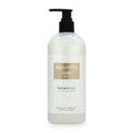 Bella Vita Luxury OUD WHITE Unisex Body Wash Refreshing Shower Gel for Deep Cleansing, Hydrating, Moisturising, Softer & Smoother Skin with Aloe Vera 500 ml - Fast UK Delivery - Image 2