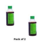 Vaidyaratnam Maharasnadi Kashaya 200 ml (Pack Of 2) - Fast UK Delivery - Image 5