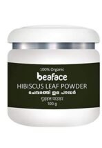 Beaface Hair Root Combo Pack Hibiscus Powder Hibiscus Leaf Powder (100gm Pack of 2) - Fast UK Delivery - Image 5