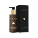 AGNAYA Shampoo For Damaged & Weakened Hair | Manage Hair Fall and Dandruff | Improved Hair Thickness and Shine (100 ml) - Fast UK Delivery - Image 2