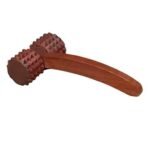 FA INDUSTRIES Wooden Back, Ball, Face & Neck Massager Therapy Tools for Body Muscle Pain Relief Wooden Body (Set of 4) Sheesham Wood - Fast UK Delivery - Image 6