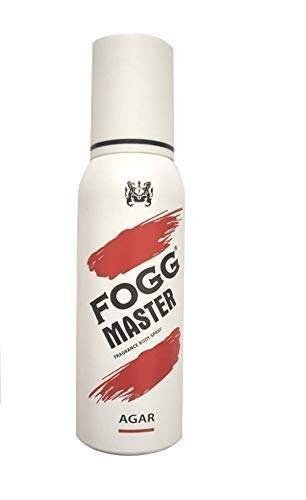 uk31MUwzgr9kL-1-1.jpg FOGG Men Master Agar Fresh Scent Body Spray , 120Ml, Pack Of 1 - Fast UK Delivery - Image 1