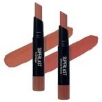 ME-ON Superlast Lipstick (19,22) Matte Finish - Fast UK Delivery - Image 2