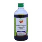 Vaidyaratnam Draksharishtam (450 ML) - Fast UK Delivery - Image 2