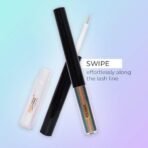 Recode 03 Holographic Shimmery Liquid Eyeliner|Waterproof,smudge Proof & Long Lasting 1.60 ML - Fast UK Delivery - Image 4