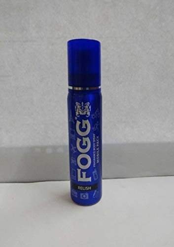 uk31My4D9u54L-1-1.jpg FOGG Unisex Fresh Body Spray Relish 25Ml Pack Of2, 1 Count - Fast UK Delivery - Image 1