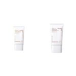Innisfree Intensive Long Lasting Sunscreen 50 ml with SPF 50+ PA++++ for Long Lasting Matte Finish,Innisfree Tone Up No Sebum Sunscreen 60ml with SPF 50+ PA++++ & clean formula for Oil Control & Mat - Fast UK Delivery