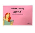 Recode 20 Makeup Brushes For Beginners - Recode Brush Set 20 Trainee Love - Fast UK Delivery - Image 3
