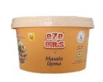 Eze Eats Triguni Triguni Eze Eats Masala Upma, 83 Grams (Pack Of 2) - Fast UK Delivery - Image 2