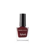 FACESCANADA Faces Splash Glossy Finish Nail Enamel, Floral Dream 56, 8 Ml & Faces Glossy Splash Nail Enamel, Maroon 401, 8 Ml - Fast UK Delivery - Image 6