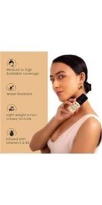 Recode HD Luminous Matte Foundation|30 ML|Alhind - Fast UK Delivery - Image 5