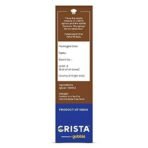 CRISTA Whole Ajwain Seeds | Carom Seeds | Ajamo | Bishop's Weed | Zero added Colours, Fillers, Additives & Preservatives | Farm Fresh | Aromatic & Natural | 100 gms - Image 6