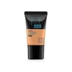 Maybelline New York Instant Age Rewind Concealer, Caramel, 6Ml And New York Fit Me Matte+Poreless Liquid Foundation Medium Coverage For Oily Skin Tube, 330 Toffee, 18Ml, Pack Of 1 - Fast UK Delivery - Image 6