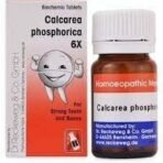 Dr. Reckeweg Calcarea Phosphoricum 6X (20 grams) - Image 2