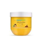 Mamaearth Ubtan Nourishing Cold Cream with Turmeric & Saffron | For Glowing Moisturization | Nourishes Skin | 200 g - Fast UK Delivery - Image 2