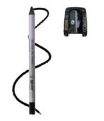 Recode Kohl Kajal 1.20 gm, Black, with Sharpener - Fast UK Delivery - Image 3
