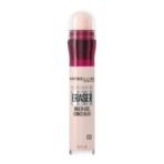 Maybelline Instant Anti Age Eraser Eye Full Coverage Concealer, Natural, Dark Circles And Blemish Concealer Lotion, Ultra Blendable Formula For All Type of Skin, 03 Fair, 1 Count - Fast UK Delivery - Image 2