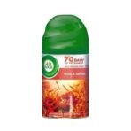 Air Wick 250 ml - Rose & Saffron, Freshmatic Automatic Air Freshener Refill | 2600 Sprays Guaranteed | Automatic Room Freshener, Bathroom Freshener and Room Spray - Fast UK Delivery - Image 2
