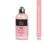 The Bath Store British Rose Body Lotion for Women & Men | Body Moisturizer for Oily Skin & Dry Skin - Deep Moisture, Non Sticky Body Lotion | Moisturizer for Body - 200ml - Fast UK Delivery - Image 3
