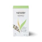 Newby Peppermint Herbal Tisane, 25 Biodegradable Tea Bags, Soothing Peppermint Leaves With Fresh Minty Taste | Iced Tea | Cooling Tea | 50 g - Fast UK Delivery - Image 2