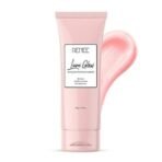 RENEE Lumi Glow Highlighting Moisturizer, Enriched with 3% Niacinamide & 1% Hyaluronic Acid, Prevents Photoaging & UV Damage, Reduces Pigmentation, Fine Lines & Wrinkles, Non-Sticky Glowing Skin - 50g - Fast UK Delivery - Image 2