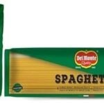 Del Monte Spirali Pasta (Imported), 500g & Del Monte Spaghetti Pasta (Imported), 500 grams, No Artificial Flavours - Fast UK Delivery