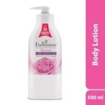 Enchanteur Romantic Perfumed Body Lotion with Aloe Vera & Olive Butter for Satin Smooth Skin| | Non-Greasy Formula| Water-Based Lotion| Floral French Fragrance | 500ml - Fast UK Delivery - Image 3