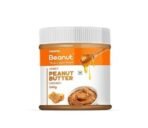 Beanut Peanut Butter Protein - 340gm, 100% Pure Roasted peanuts,NON-GMO Gluten & Cholesterol Free, Vegan, High in Protein, Nut Butter, Peanut Butter - Fast UK Delivery - Image 2