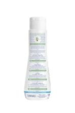 Mustela - No Rinse Cleansing Milk with Natural Avocado - Biodegradable Formula & Tear-Free - 200ml - Fast UK Delivery - Image 3