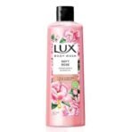 Lux Shower Gel, French Rose Fragrance & Almond Oil Bodywash, With Glycerine For Soft & Glowing Skin, Paraben Free, 245 Ml - Fast UK Delivery - Image 2