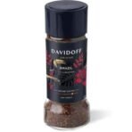 Davidoff Origins Brazil Flavour Instant Coffee, 3.53 Oz 100 G, Granule, Glass Bottle.. - Fast UK Delivery - Image 2