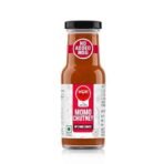 VEEBA Wok Tok Momo Sauce (225Gram)|No Msg|No Added Colors & Artificial Flavors|Trans Fat-Free|100% Veg - Fast UK Delivery - Image 2