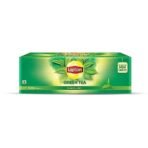 Lipton Clear & Light Green Tea Bags 100 Pcs, 130 Grams - Fast UK Delivery - Image 2