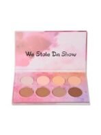 Recode We Stole Da Show Highlighting & Contour Palette - 36g - Fast UK Delivery - Image 6