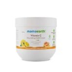 Mamaearth Vitamin C Nourishing Cold Cream for Face & Body with Vitamin C & Honey for Illuminating Moisturization 100g - Fast UK Delivery - Image 2
