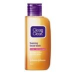 Clean & Clear Foaming Facial Wash (50 ml) - Pack of 2 - Fast UK Delivery