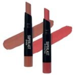 ME-ON Superlast Lipstick (18,20) Matte Finish - Fast UK Delivery - Image 2