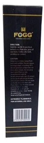 Fogg Men's Fragrance Body Spray - Fresh Aromatic, 150ml Carton - Fast UK Delivery - Image 3