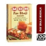 Mdh Pav bhaji Masala - Pack of 2 - Fast UK Delivery - Image 3