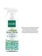 Vooki Nature Powered Natural Dish Wash Gel and Ecofriendly Tough Lime Scale Stain Descaler Remover Spray - 500 Ml Each, (Combo Pack of 2) - Fast UK Delivery - Image 7
