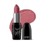 RENEE Prime Matte Lipstick - Vintage Rose, Lightweight & Long-Lasting Formula, Creamy Matte Finish, One Swipe Application, Non-Drying, Vitamin E Infused, 4.5Gm - Fast UK Delivery - Image 2