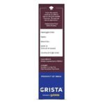 CRISTA Darjeeling Whole Black Cardamom Seeds | Kali/Badi Elaichi | Zero added Colours, Fillers, Additives & Preservatives | Aromatic & Natural | 100 gms - Image 6