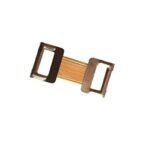 Comfort Band Clips Elastic: BROWN (15 pcs) - Fast UK Delivery - Image 5