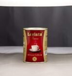 Levista Premium Instant Coffee (Can) (100 Grams) | Premium Blend of 80% Coffee & 20% Chicory| Caffeine Coffee with Rich Bold Flavour for an Energising Experience - Fast UK Delivery - Image 3