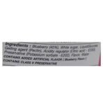 Chabaa Blueberry Fruit Jam, 15.17 oz 430 g - Fast UK Delivery - Image 5