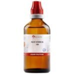 Bjain Nux Vomica 1M Homeopathic Liquid Dilution, 100ml - Fast UK Delivery - Image 2