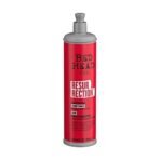 Bed Head TIGI Resurrection Super Repair Hair Conditioner for Damaged Hair, Repairs & Nourishes, Professional Repairing Formula for Deep Nourishment & Smooth Hair, Safe for Coloured Hair, 600 ml - Fast UK Delivery - Image 5